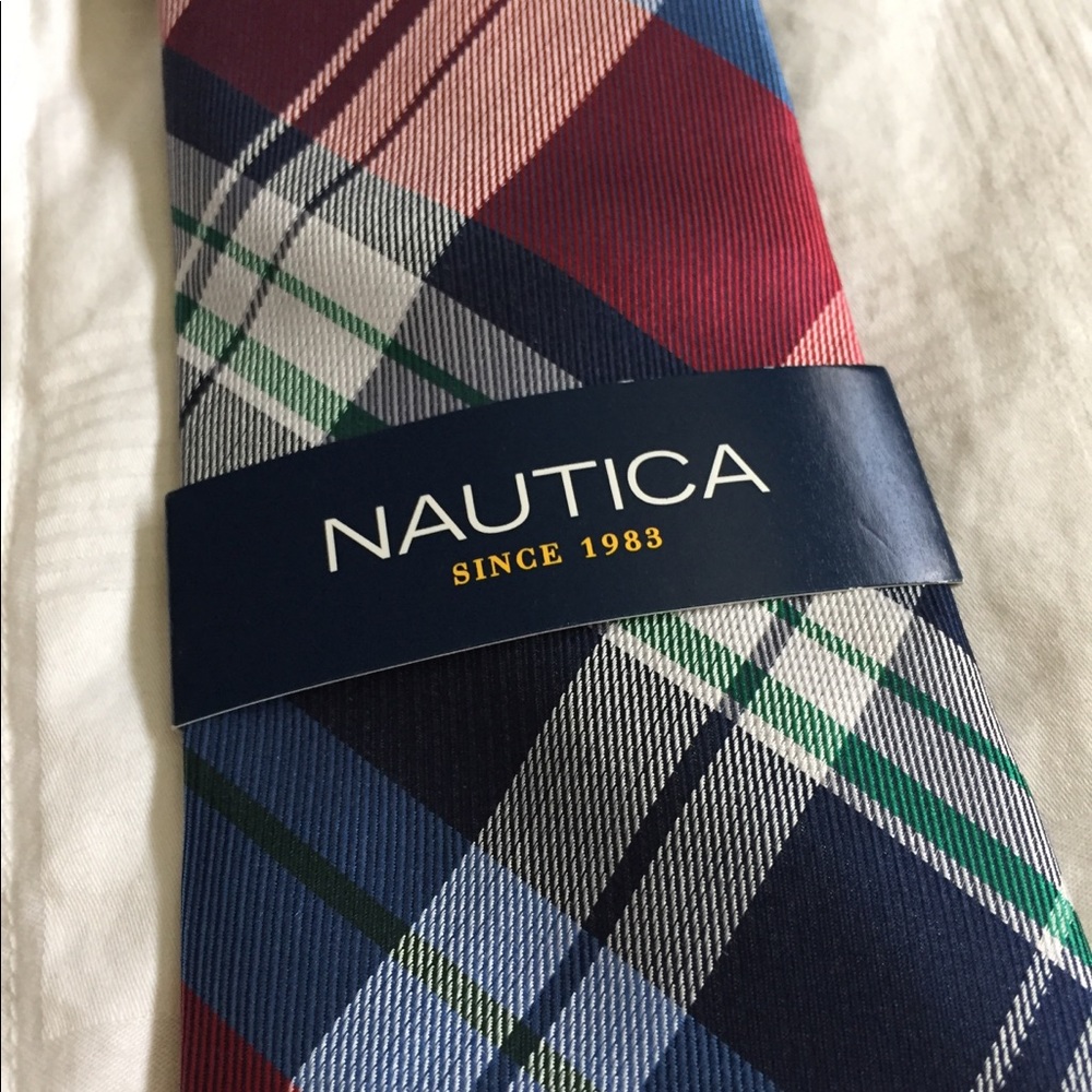 NWT Nautica Men’s Necktie